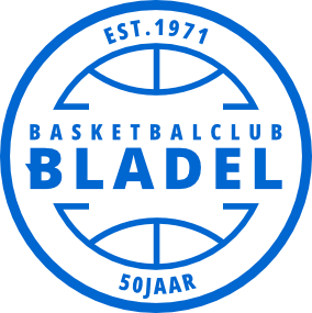 BC_Bladel_Logo_50jaar_Embleem_Blue