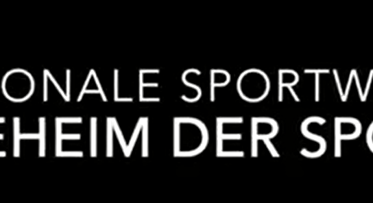 Geheim der sporten