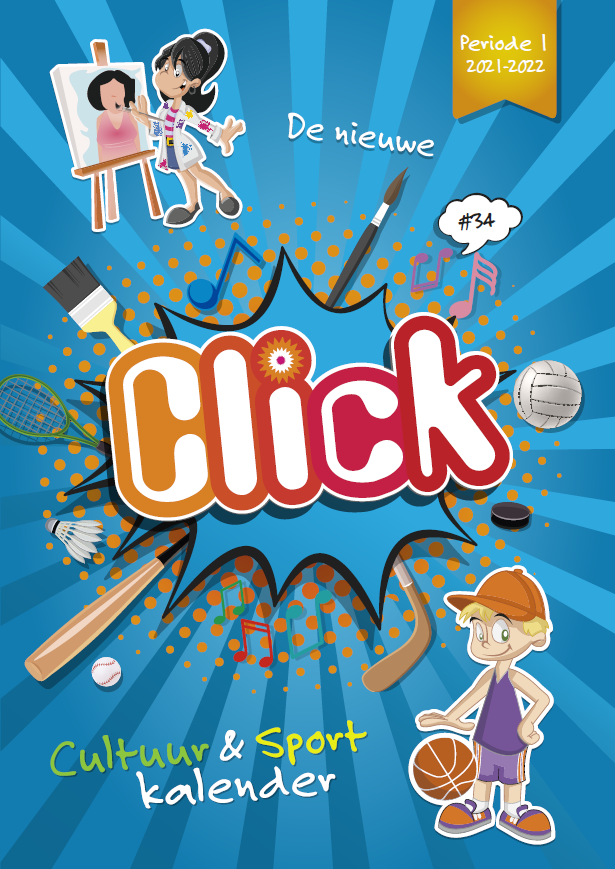Cover Click Kalender 34 periode 1
