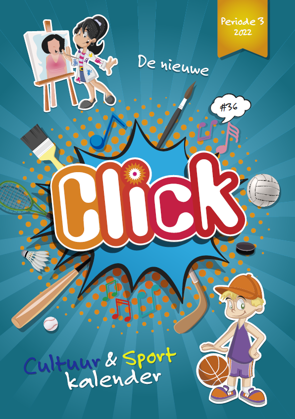 Cover Click Kalender Periode 3