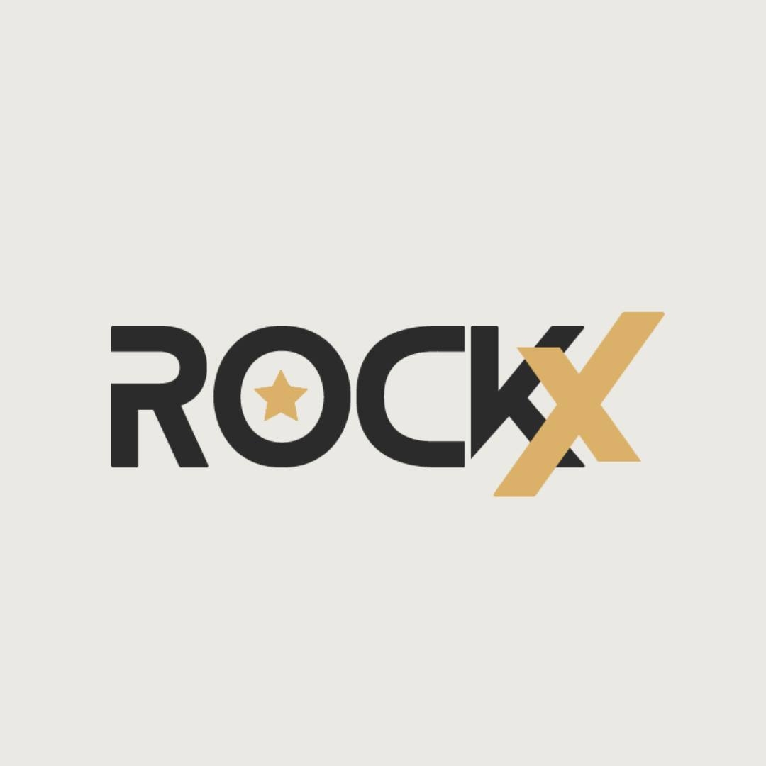 logo dansstudio Rockx